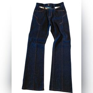 K'ngsley Dark Blue Jeans Unisex